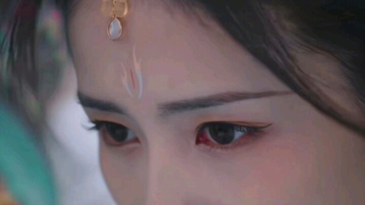 The way the heroine appeared was so cool!!