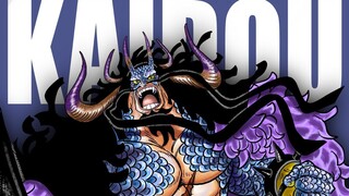 One Piece Legend II Phân Tích One Piece 1041 Phần 6 II KAIDO ZOAN Dragon II 凯多升龙