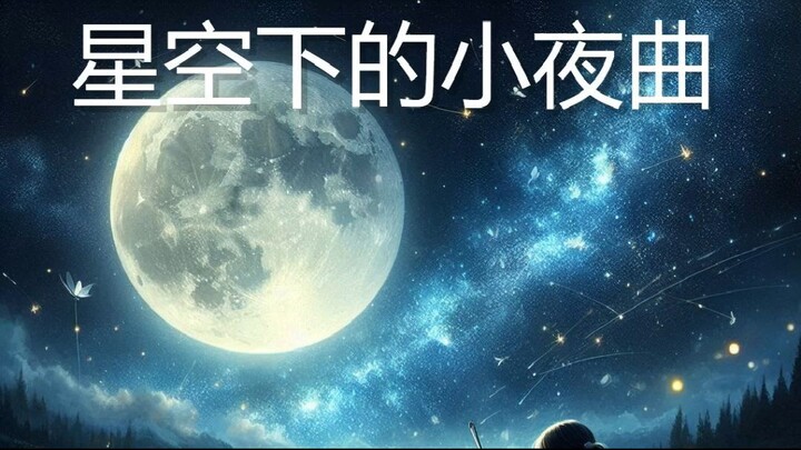 星空下的小夜曲 - 音乐