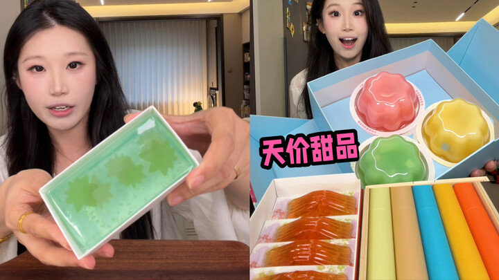 ขนมหวานราคาสูงลิ่วที่กำลังฮิตบนโลกออนไลน์มันพีคขนาดไหนกันนะ…
