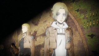 Attack on Titan Ed 2