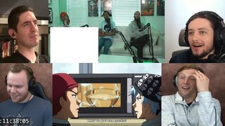 SAIKI K EPISODE 20 REACTION MASHUP!!