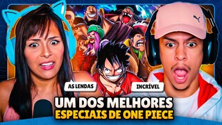 DAARUI - Pior Geração (One Piece) | [React em Casal] 🔥