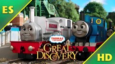 thomas y sus amigos el gran descubrimiento 2008 película completa full hd 8k pro máster alta resoluc