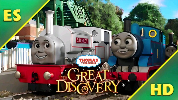 thomas y sus amigos el gran descubrimiento 2008 película completa full hd 8k pro máster alta resoluc