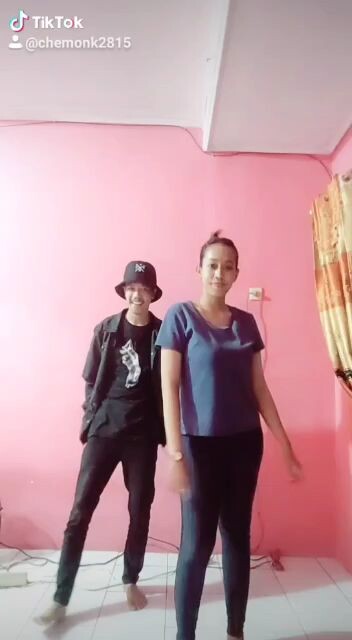 tik tok kan ...