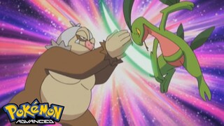 Pokémon AG Tập 346: Chiến đấu hội quán Touka! Huy hiệu thứ 5!! (Thuyết Minh)