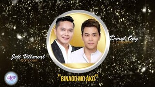 Daryl Ong sings "Binago Mo Ako" by Jett Villareal | ASOP Special
