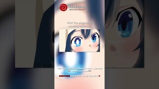 POV: The stage for an amazing adventure #anime #shorts #animeedits #animememes