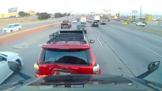 Idiots In Cars Compilation - 367  [USA & Canada Only]