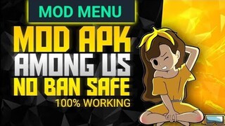 Among Us 2020.11.17 Mod Menu | Among Us Hack 2020.11.17 Mod Menu | Among Us New Version Hack NO BAN