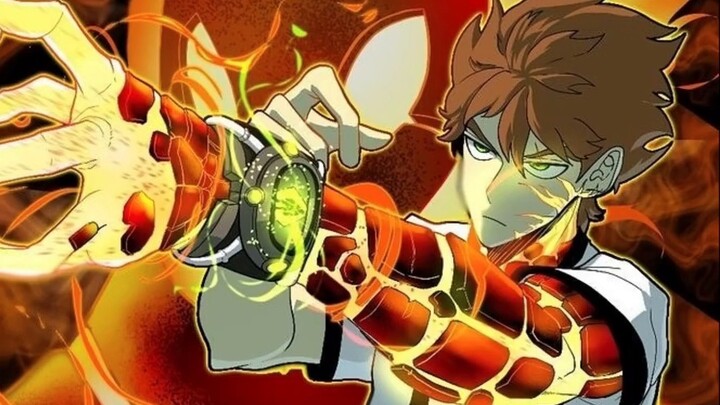 Ben 10 ben10 fanfiction handsome little class