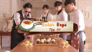 [Vietsub] Baker Boys EP.01