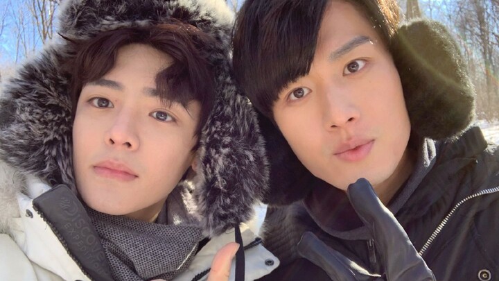 ปิงซี่|(เฉิงอี้ และโหวหมิงห่าว) ฉันคิดถึงเธอมาก