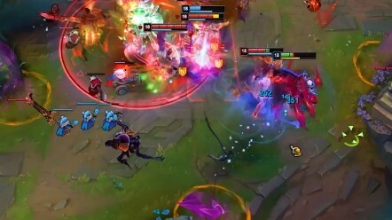 Vladimir: You guys can be the vampires.