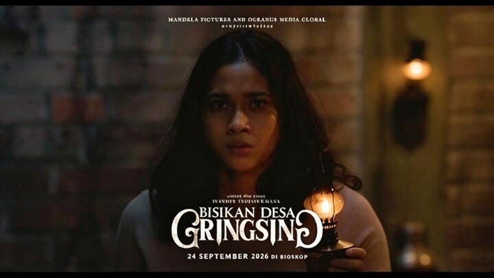 [New Horror]Bisikan Desa Gringsing