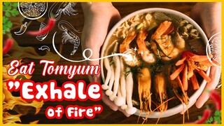 Món ngon mỗi ngày | Ẩm thực Châu Á tập 18 |  Canh Tomyum kiểu Thái | Young Kitchen