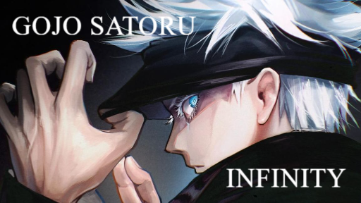 【JUJUTSU.KAISEN/Gojo.Satoru/Infinity】