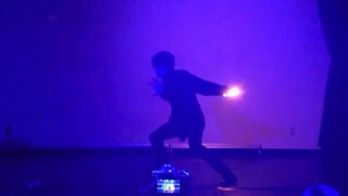 【ゆーきち】呂玲綺▶︎風雅 GinyuforcE LAST BATTLE VS マフティー・エリン【ヲタ芸】