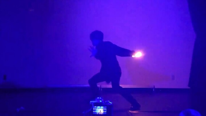 【يوكيتشي】 لوه لينغ تشي ▶︎ فنغ يا جينيوفرس LAST BATTLE ضد مافتي إيرين 【فن المعجبين】