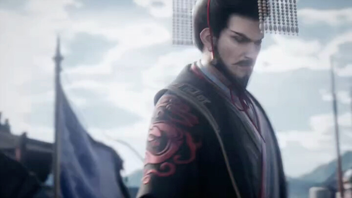 Liu Shan would rather die than surrender—the last act of defiance by Shu Han