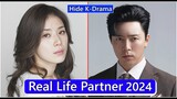 Lee Bo Young And Lee Moo Saeng (Hide K-Drama) Real Life Partner 2024