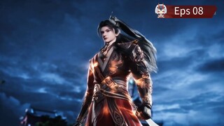 The Return Of Immortal Lord Eps 08 Sub Ind