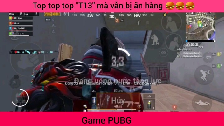 top top top F13 mà vẫn bị ăn hành