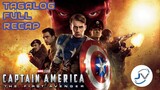 CAPTAIN AMERICA 1: THE FIRST AVENGER | Juan's Viewpoint Movie Recaps