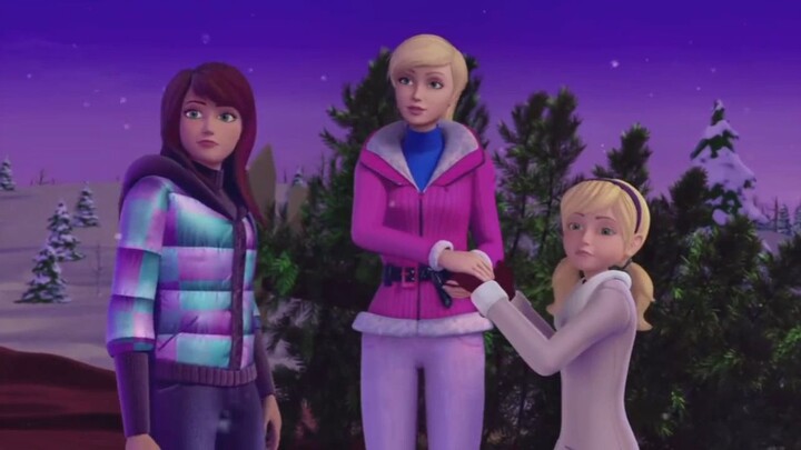 Barbie: A Perfect Christmas (Tagalog Dub) i have it in tagalog dub uncensored dubbing