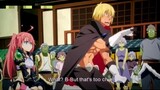 That Time I Got Reincarnated as a Slime the Movie: Scarlet Bond Movie | Rimuru Scolded Veldora & Mil