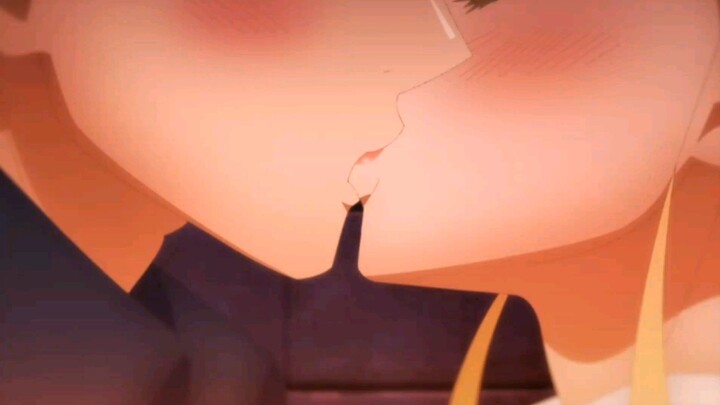 Mumpung berdua terus ditempat sepi🫣