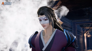 Peerless Martial Spirit Episode 154 sub indo