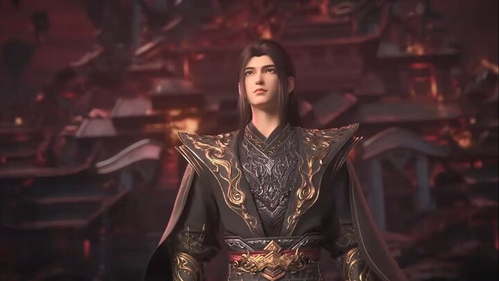 Battle Through to The Heaven Episode 202 Sub Indo
