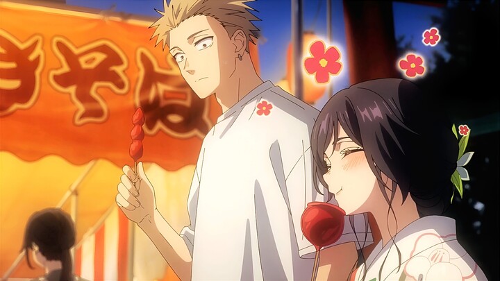 Kaoru Hana Wa Rin To Saku Episode 13 END_Sub Indo_Pengakuan