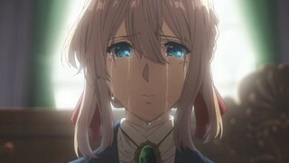 [Violet Evergarden] Perasaan Tak Tahu Asalnya