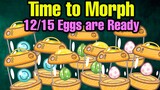 Axie Infinity Time to Morph the Eggs | Is Breeding Profitable? | Morphing Axies (Tagalog)