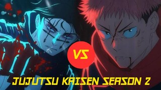 JUJUTSU KAISEN SEASON 2 - MR BOMBASTIC [AMV]