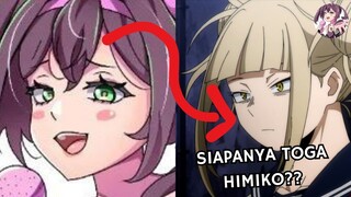 Yuii Himiko? Siapanya Toga Himiko?? || drawing oc