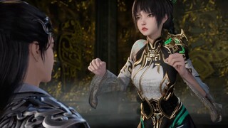 Martial Shattered Galaxy Eps 20 Sub Indo