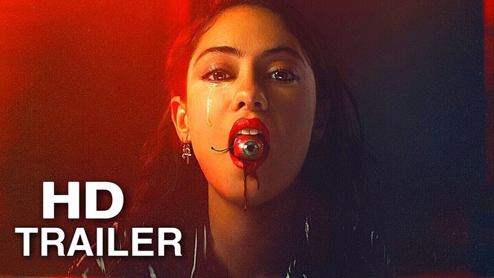 BRAND NEW CHERRY FLAVOR: Limited Series Official Trailer 2 (2021) Rosa Salazar, Netflix Horror
