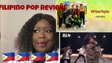 First reaction to Filipino pop! Review on PHP AND SB19