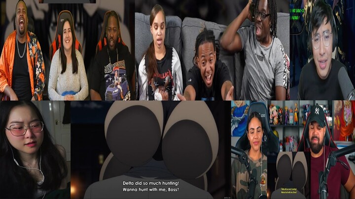 THE EMINENCE IN SHADOW EPISODE 2X4 REACTION MASHUP!!