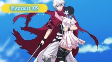 Plunderer-Episode 02 (Sub Indo)