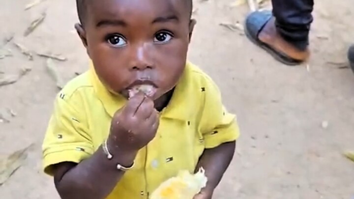 Patina Kecil dari Suku Primitif Afrika