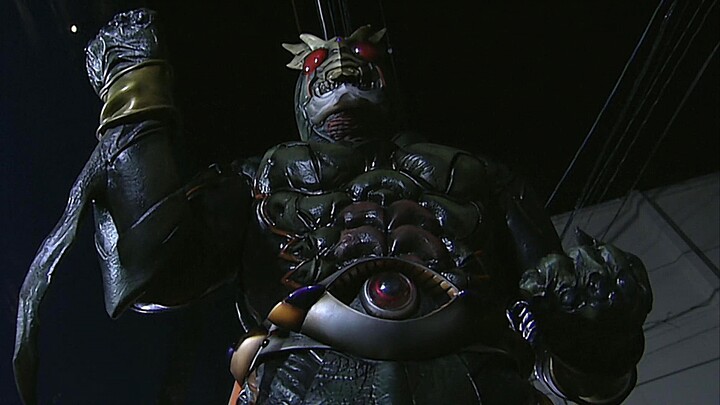 Kamen Rider｜Tergantung pada pamannya untuk berubah menjadi penyelamat