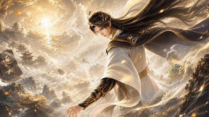 อำพรางสวรรค์ ตอนที่ 169  ShroudingTheHeavens