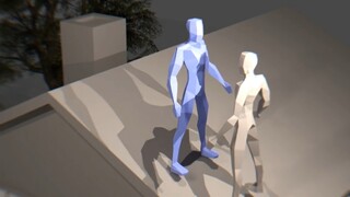 Bear: You brat, have the guts not to run