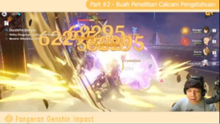 Part #2 Buah Penelitian Cakram Pengetahuan - Genshin Impact Indonesia