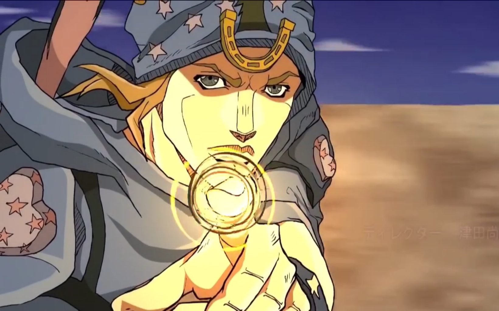 MMD·3D] The first episode of Steel Ball Run-Julius-ROBLOX - BiliBili